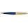 Ручка подар Waterman 21001 син Edson Sapphire Blue BP