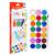 Фарба акв Deli EC20-21 21кол Color ran кар/уп б/п