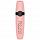 Маркер текстовий Deli EU356PK рожевий 1-5мм скошений Macaron пастель