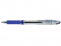 Ручка кулькова Zebra (2)RB 100 BL синiй Jimnie classik 0.7mm