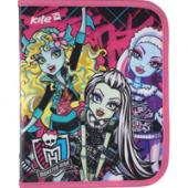 Папка д/зош Kite MH13-203K В5 об'ємна "Monster High"
