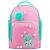 Ранець Kite* K22-706M-1 (LED) рож 38x28x16,5 990гр, 16л 6-10рокiв "Cat Corn" ортоп.спiн
