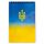 Блокнот спiр Полiграфiст А6 БЄ 377 кл А6 48ар верх/спiр "Герб" карт/обкл