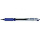 Ручка кульк Zebra (2)RB 100 BL син Jimnie classik 0.7mm