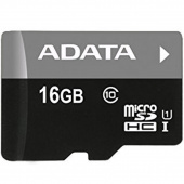 Карта пам'яти ADATA AUSDH16GUICL10-RA1 16GB microSDHC C10