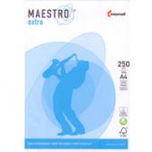 Папiр щiльн Mondi 25345 (44398) А4 250гр 150ар б/покр "Maestro Extra"