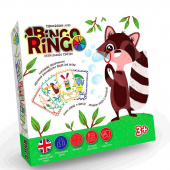 Лото DankoToys GBR-01-01E "Bingo Ringo" 3+ рос