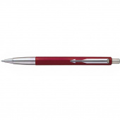 Ручка подарункова Parker 05 336 синiй РШ Vektor standart (червоний)