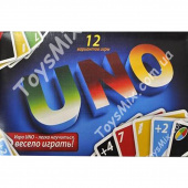 Гра DankoToys SP G11 карткова UNO Kids (УНО)