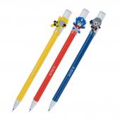 Ручка Kite TF22-352 синiй пиши-стирай гелева "TF"