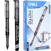 Ролер Deli EQ20220 чорн Mate 0,5