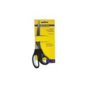 Ножицi Buromax 4506 чорн 21см офiснi