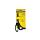Ножицi Buromax 4506 чорн 21см офiснi