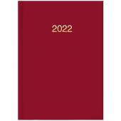 Щоденник датований карманний Brunnen22 73-736 64 202 червоний А6 Midadur Trend 2022