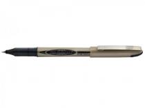 Ролер Zebra Zeb AX 7 чорн AX 7 0.7mm.позол.корпус