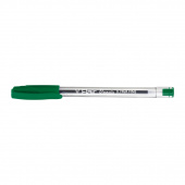 Ручка кулькова Flair 1150 зелений Peach 1мм