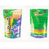 Пiсок кiнет. DankoToys KS-03-02 600гр. "KidSand" пакет