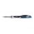 Ручка кульк Flair 743 чорн Writometer ball NEW.10км.