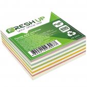 Блок папер д/за Fresh Up FR-2211 мiкс 8,5*8,5*4 400ар н/кл