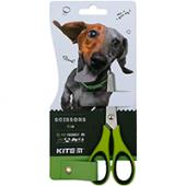 Ножицi Kite K22-123 зел 13см "Dogs"