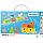 Пазли Dodo Toys 300251 "Англiйска Абетка Паравозик" 3+ 230х70