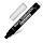 Маркер перман Centropen 8586/11 бiл 2,5 мм Permanent White