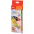 Олiвцi кол Deli EC00520 24кол/1 Color Run двустороннi карт/кор