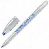 Ручка кулькова Pensan 21 синiй 0,5 мм "Global" Оригiнал масляна