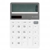 Кальк-р бухг. Deli ENS042 бiл 12 разряд, 163,6х106х19 Nusign