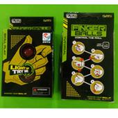 Спiннер * SP-087 йо-йо "FINGER BALLS" в асорт., в кор.i