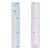 Лiнiйка Deli EH655 15см пласт проз MeYou
