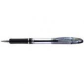 Ручка кульк Zebra (3)RBM 100 BK чорн Jimnie medium 1.0mm