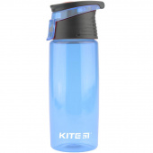 Пляшка д/води Kite20 K18-401-04 блак 550мл пляшка д/води