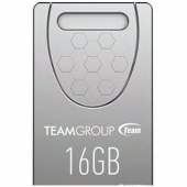 Карта пам'яти Team TC15616GS01 метал 16GB USB 2.0 C156