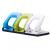 Дирокол Deli 0138E мiкс 35ар метал Vivid