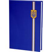 Папка д/презен. Economix_У 30901-02 син до пiдпису Герб