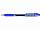 Ручка гелева Zebra JJBZ25-BL синiй 0,7 мм RollerBall синя