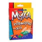 Гра Strateg 30380 "Муха повторюха" 6+