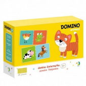 Домiно Dodo Toys 300137 28 карток 3+