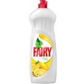 Миюче д/посуд Fairy 1000мл Лимон густ гель