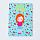 Блокнот м/об Profiplan 901388 А6 48ар "Artbook Rainbow " Tutti Frutti", watermelon