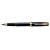 Ручка Parker F30 РП Sonnet Lague Black черний лак, позолота
