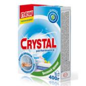 Порошок для ручного прання Crystal 400г "Весняний аромат"