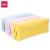 Пенал Deli 67088 мiкс 1 вiдд 220х83х56мм лаковий