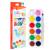 Фарба акв Deli EC20-12 12кол Color ran кар/уп б/п