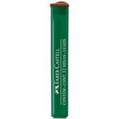 Грифель Faber_Castell OF/9125 H 0,5мм (12шт)