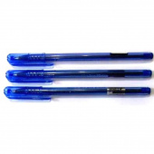 Ручка кулькова Pensan 2210 синiй 1мм "My-Pen Vision" Ellot Оригинал