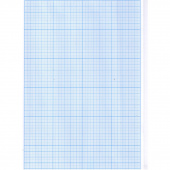 Папiр масштабно-координатний * блакитний рулон 640х10м