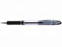 Ручка кулькова Zebra (3)RBM 100 BK чорний Jimnie medium 1.0mm