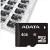 Карта памяти ADATA 4GB microSDHC C4 с адапт.